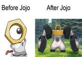 Before Jojo After Jojo