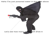 Haha I've just poisoned water in this post above I mean me too, thanks Les's see how many ople will drink it