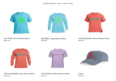 FEATURED COLLECTION XL BLEXIT E FRE WE FREE Short Sleeve Shirt $25.00 WE FREE Long Sleeve Shirt $28.00 THE STANDARD Short Sleeve Shirt $25.00 LEXIT THE STANDARD Long Sleeve Shirt $28.00 THE PEOPLE Short Sleeve Shirt $25.00 X Hat $25.00