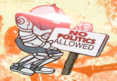 NO POLITICS ALLOWED 5