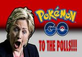 TM O THE POLLS