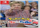 NINTENDO SWITCH Let's