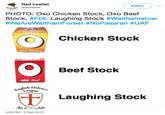 Red Leaflet Follow WE'LOVI @redleaflet PHOTO: Oxo Chicken Stock, Oxo Beef Stock, #EDL Laughing Stock #Walthamstow #WeAreWalthamForest #NoPasaran #UAF Chicken Stock Beef Stock เฉ Beef ish Defen $League Laughing Stock 4:09 PM-2 Sep 2012
