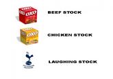 oxo BEEF STOCK 12 BEE CHICKEN STOCK HICKEN LAUGHING STOCK HOTSPUI