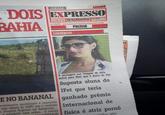 JORNAL SABABO BAHIA 8/2018 DE BARBACENA PRINA15 e-mail: jomalexpressobg@g FAKENEWS Is A postagem usa imagem de atriz pomó para dizer que é aluna do Ifet Suposta aluna do IFet que teria E NO BANANAL ganhado prêmio evidamente imobilizado e repassado uma viatura do SAMU que o conduziu o Hospital Regional em Barbacena. A estudante nada sofreu. 0 veículo internacional de linb física é atriz pomô thou pelas
