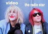 videothe radio star