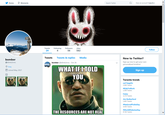 O.0 Follow 24 56 582 Tweets Tweets&replies Media New to Twitter? Sign up now to get your own bomber bomber bombrmc Oct 2 raq WHAT IFITOLD YOU Joined May 201 Sign up Toronto trends al hageli 2548 Te KidsToWork Caney Jim Rutherford NationalPickdeDay THE RESOURCES ARE NOT REAL