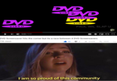 Eurobeat Intensifies VIDEO DED VIDEO VIDEO PAUL WIL SLAP U 025/111 DVD Screensaver hits the corner but its a race between 4 DVD Screensavers 736 views I am so proud of this community