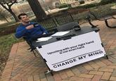CROWDER Upvoting with your right hand is not even hard CHANGE MY MIND