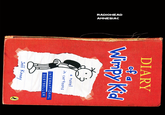 DIARY a novel in cartoons INTERNATIONAL BESTSELLER inhe