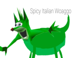 Spicy Italian Woaggo