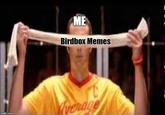 ME Birdbox Memes imgflip.com