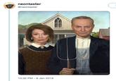American Gothic neontaster @neontaster @neontaster 10:32 PM -8 Jan 2019