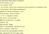 In case anyone needs a lesson in vocabulary! 言います(imasu)-To say 小さい(chiisai) -Small いろいろ(iroiro)-Various. The-na at the end is just a connector? for 'na-adjective' words 三百(sanbyaku)-300. Probably self-explanatory 殺す/殺します(korosu/ koroshimasu)-To kill 見ます(mimasu)-To see, to look etc. インタネット(intanetto) -Internet 思う(omou)-to think/ consider 準備します(junbìshimasu)-To prepare 雨(ame)-Rain 蛆虫(ujimushi)-Maggot 死にました(shinimashita) -Past tense of 'to die' 赤ちゃん(akachan) -baby/ infant On another note, that copypasta is hilarious. Edit: wasuremasu'd the 'omou again, f-----.