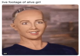 live footage of alive girl live footage of alive girl GIF