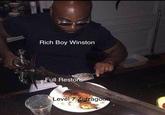 Rich Boy Winston Full Resto Level 7 gzag00