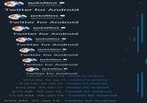 jacksfilms @jacksfilms Twitter for Android jacksfilms @jacksfilms Twitter for Android jacksfilmso @jacksfilms Twitter for Android jacksfilms @jacksfilms Twitter for Android jacksfilms @jacksfilms Twitter for Android jacksfilms @jacksfilms Twitter for Android jacksfilms @jacksfilms Twitter for Android 7:09 AM 30 Dec 18 Twitter for Android 10:53 AM.02 Jan 19 Twitter for Android 8:18 AM 03 Jan 19 Twitter for Android 8:02 AM 04 Jan 19 Twitter for Android 8:19 AM 05 Jan 19 Twitter for Android 11:43 AM 06 Jan 19 Twitter for Android 8:04 AM 07 Jan 19 Twitter for Android