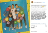 offbrandpollypocket. Follow offbrandpollypocket ive posted abööt new kids on the block before but iden) they were the epitome of the late 80s/early P90s(the fashion, the dancing, the music, the hair..), aka the peak of human existence. ilk they're all like 50 now but on the mixtape tour this summer my not-so-inner-basic- 80s-teen-girl is gonna come out full swing. there's a solid chance i will cry... literally i always watch the last vid when im sad and need to cry bc i s-- @ how cute he is. man i love joey. uhh welcome to me oversharing dumb stuff abt myself on the internet to strangers #kindaquirkydoe #80s #90s #1980s #1990s #retro #vintage 196 likes OCTOBER 29, 2018 Add a comment..