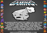 Kill IN SUPER MEAT BOY CPC/MAC), IF YOU TYPE PETAPHILE ON THE CHARACTER SELECT SCREEN YOUPLL BE ABLE TO PLAY AS TOFU BOY. TOFU BOY CAN'T RUN AND CAN BARELY JUMP, MAKING HIM THE GAME'S e WORST CHARACTER. TOFU BOY IS A JOKE, MOCKING A FLASH GAME PARODY OF SUPER MEAT BOY THAT WAS MADE BY PETA SUBMITTED BY DES DIDYOUKNONGAMING.COM