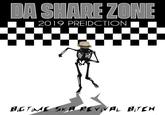 2019 PREIDCTION