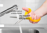 atermark on a meme format my mspaint editing-skills ge