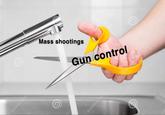 Mass shootings Gun control