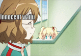 innocent waifu