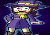 Hat Kid - Grown Up | A Hat in Time | Know Your Meme
