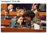 *whispers* Club 96 whispers* Club 96 Ms. PRESSLEY