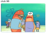SpongeBob Club 96 club 96 20