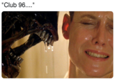 Alien  "Club 96...."