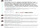 Narjas. Zatat @Narjas_Zatat Thread (1) I'm really saddened by the fact that Liam Neeson's (an actor I love) knee-jerk reaction to finding out his friend was r---- was so similar to the colonialist - WAS HE BLACK? And thern to demonise the entire black community The IndependentIndependent Exclusive - Liam Neeson: 'I walked the streets with a cosh, hoping l'd be approached by a "black bso that I could kill him independent.co.uk/arts-entertain... Show this thread 8:50 AM- 4 Feb 2019 18 Retweets 32 Likes Narjas. Zatat @Narjas_Zatat Feb 4 (2) I don't care if he was being flippant, and I understand that he's remorseful of the shape of his thoughts all those years ago. He's sorry. I get it. Narjas. Zatat @Narjas_Zatat Feb 4 (3) But it doesn't change the fact that the way in which he reacted to his friend being r---- is to carry a weapon and assume all black people are bad. This is exactly the kind of colonial mentality the likes of which AOC is fighting against. Narjas. Zatat @Narjas_Zatat Feb 4 (4) Black people in America were often falsely accused of criminal activity and then lynched. Lynchings would involve exactly the kind of misplaced, racist determination exhibited (now remorsefully) by Liam. This is the history he has reached into. And it's really, really sad Narjas. Zatat Narjas_Zatat Feb 4 (5) We are in a climate where Brexit was won off the back of a racist agenda and America is haunted by racist incidents as white supremacists hijack the public sphere He needs to offer a better apology than "it was horrible, horrible, when I think back, that I did that.