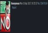 Anonymous Mon 10 Apr 2017 19:35:57 No.728670169 Report NO