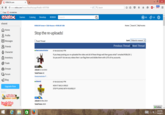 尽ROBLOX.com 2221 İİ +www.roblox.com/Forum/ShowPost.aspx?PostDe 167077059 vC Search ABP Copyot stretcher ROBLOX Games atalog Develop ROBUX Search viveret Home | Search | MyForums ROBLOX Forum » Club HousesROBLOX Talk Home Stop the re-uploads! Profile Messages Friends Track Thread Sort: Oldest to newest ﹀ Previous Thread:: Next Thread ● Awesomestrator 07-09-2015 04:27 PM O Character If you keep posting you re-uploaded the video and all of these things well then guess what? l emailed ROBLOX!: So yea and if I do see any videos then I can flag them and dislike them with LOTS of my accounts. Inventory Trade OBC Joined: 12 Jul 2013 Total Posts: 62 Awesomestrator F.. % Groups 규 Forum Blog o viveret 07-09-2015 04:27 PM MOM IT WAS A VIRUS! STOP PLAYING WITH YOURSELF! Upgrade Now Events BC Joined: 02 Dec 2014 Total Posts: 2619 n100% JUICE Online 06P