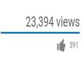 23,394 views 391