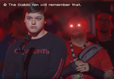 ? The Diablo fan will remember that. 5