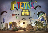 The last in battle royal.. TETK BATTLE ROYALE SCORE 8432