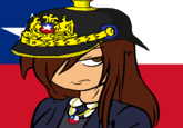 Chile Pickelhaube taken from http://es.polandball.wikia.com/wiki/Archivo:Chil.png