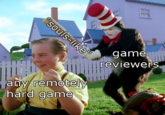 game eviewers anv/ remotelv ard game