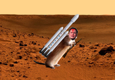 Elon Musk's final form in his natural habitat