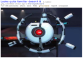 Looks quite familiar doesn't it redd.it) submitted 13 days ago by therealgeekwizard 33 comments share save hide give award report crosspost