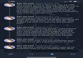 Confession 3 1:58 Elle Oh Hell @ElleOhHell 9m The avatar is not in fact me, but my wife. She knows about it, and was glad for me to have this creative outlet. I enjoyed it too. The anonymity was very liberating, and honestly who would want to be a man on the internet. The unintended consequence was that people got hurt. 4 Elle Oh Hell @ElleOhHell 7m I'm going to hear from a lot of hurt and angry people, and I'm probably going to go away for a long time, if not forever. That makes me sad. I'm sorry to the people l hurt Elle Oh Hell @ElleOhHell 5m Please know that the things I said behind the scenes, the @ replies to the people who were feeling discouraged, and the pun competitions were all the actions of someone who really wanted to be your friend but had to settle for just friendly. Elle Oh Hell @ElleOhHell 4m Please note that I am not Gretchen and l did not try to get a girlfriend out of this. 2 Elle Oh Hell @ElleOhHell 2m The picture I used most often was of my beautiful wife on our wedding day. Now Tweet your reply 可