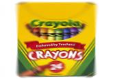 preferred by Teachers CRAYON