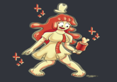 I just think she's cute MGRENE