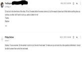 Feb 8, 2019, 9:00 PM FindStephe to Philipp Oh and as to the time-frame of the video, itll be 3-6 weeks before the series comes out, but the research phase has to finish before anything else can continue, so while I don't want to rush you, earlier is better for me! Thanks, Stephen Philipp Dettmer Feb 21, 2019, 7:48 AM to me Hahaha. Ill use sunscreen. So the earliest I could do is by the end of next week. To make sure you can send me a few questions beforehand. I should be able to answer them some time next week.