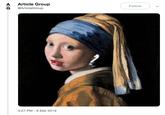 A Article Group G @ArticleGroup Follow 3:27 PM-6 Mar 2019