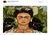 Chris Hammack @pacificobob Follow Replying to @ArticleGroup 2:07 PM-6 Mar 2019