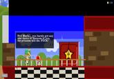 О 1/8 2 MB S--- Mario... you barely got any star damn it! Because of you the princess will die. F---!