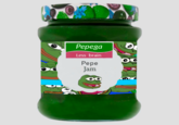Pepega Less brain Pepe Jam