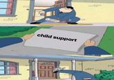 child support